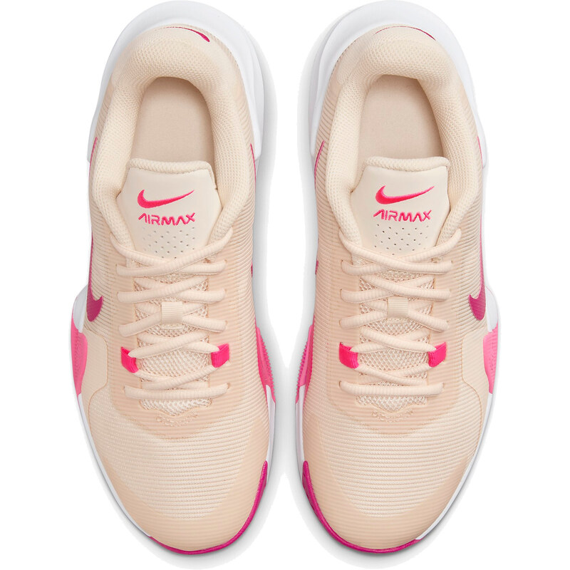 Nike AIR MAX IMPACT 4 Kosárlabda cipő