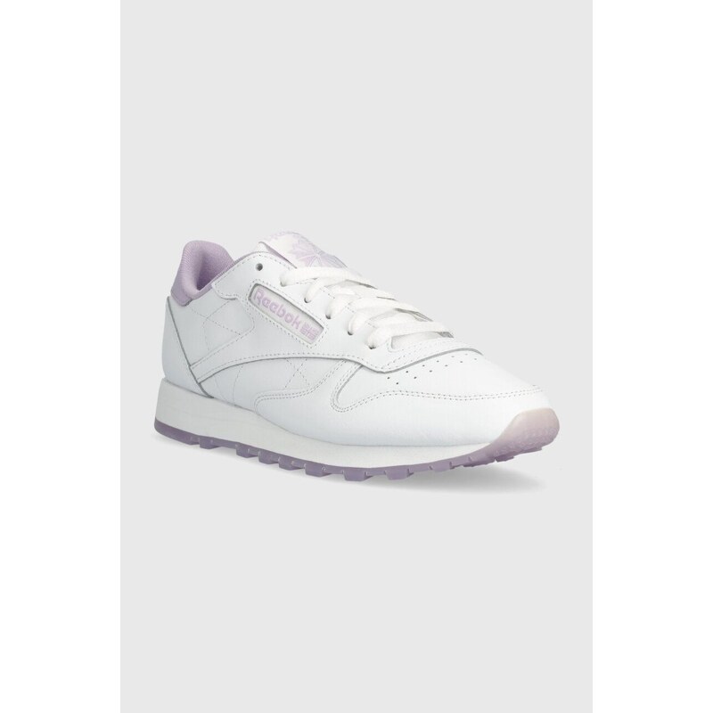 Reebok Classic bőr sportcipő CLASSIC LEATHER fehér