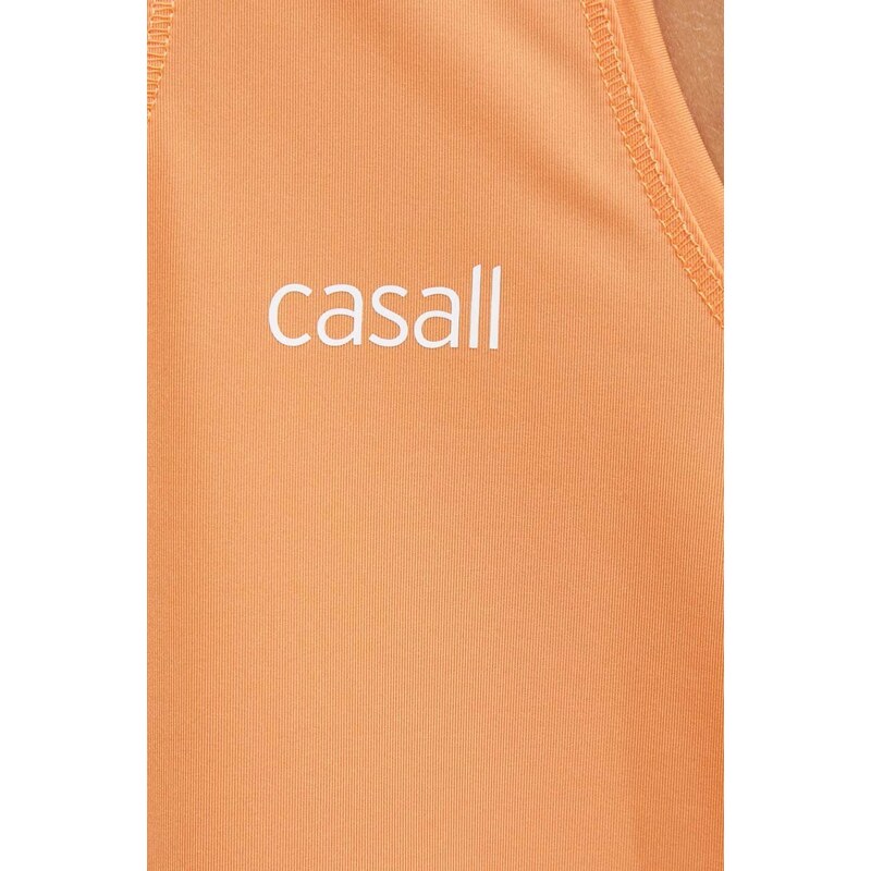 Casall edzős felső Breeze narancssárga