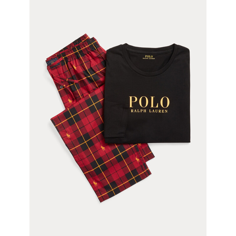 Pizsama Polo Ralph Lauren