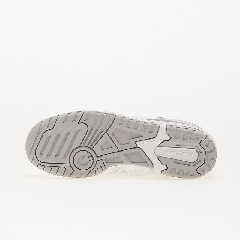 New Balance 650 White, magas szárú sneakerek