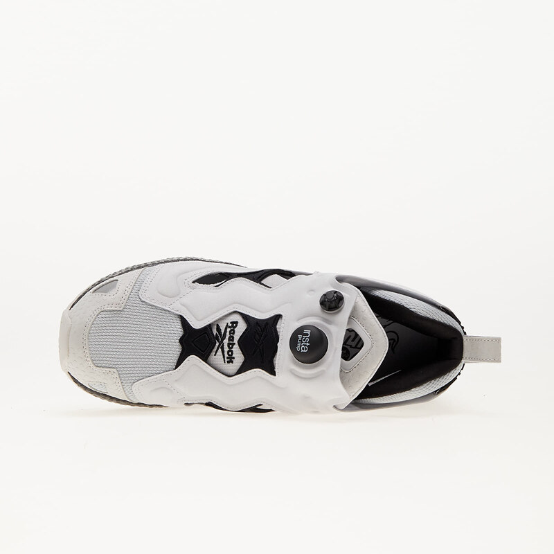 Reebok Instapump Fury 95 Pure Grey 2/ Core Black/ Ftw White, magas szárú sneakerek