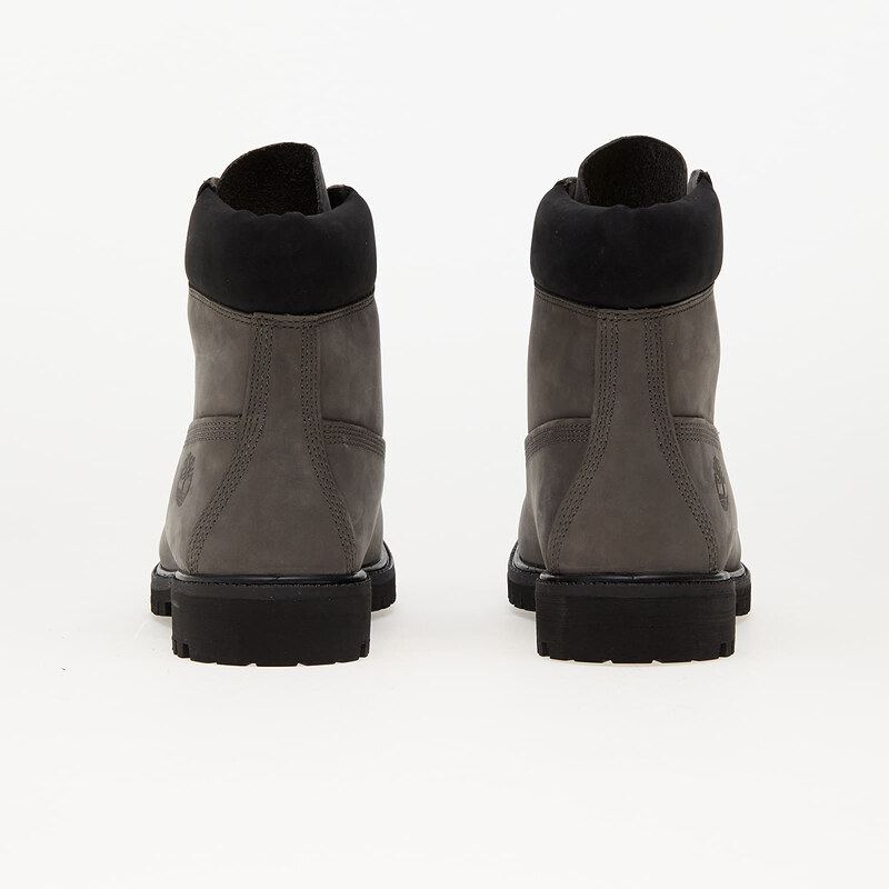 Férfi téli cipő Timberland 6 Inch Lace Up Waterproof Boot Grey