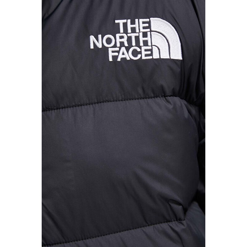 The North Face rövid kabát női, fekete, téli