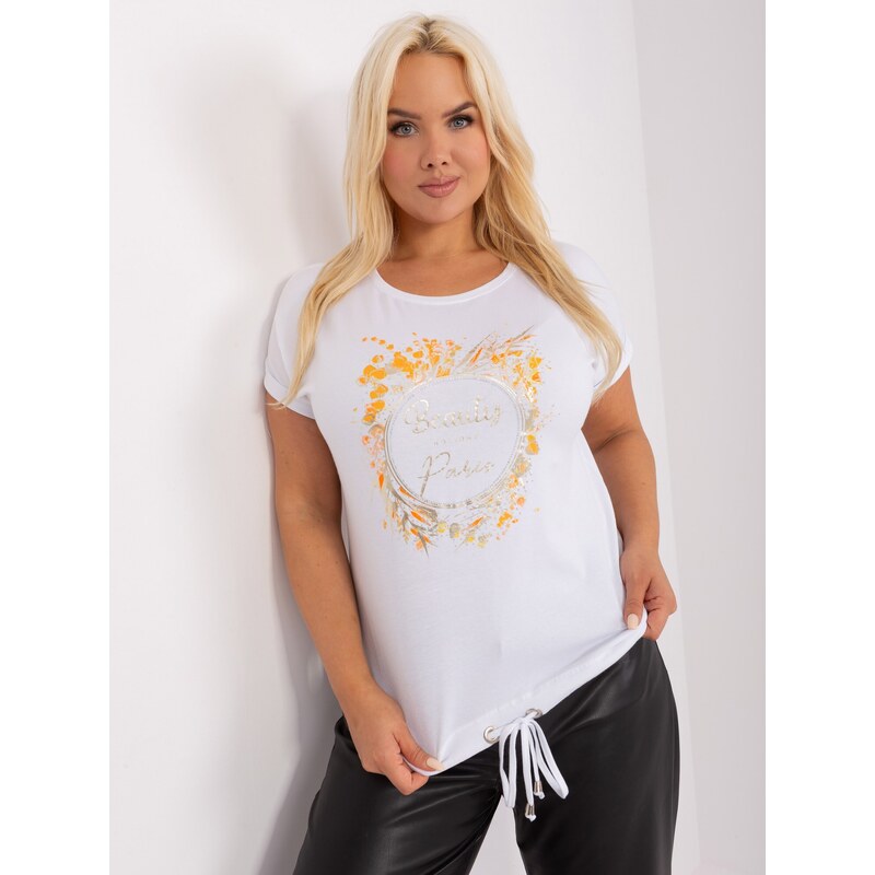 RELEVANCE Blouse-RV-BZ-8742.08P-white