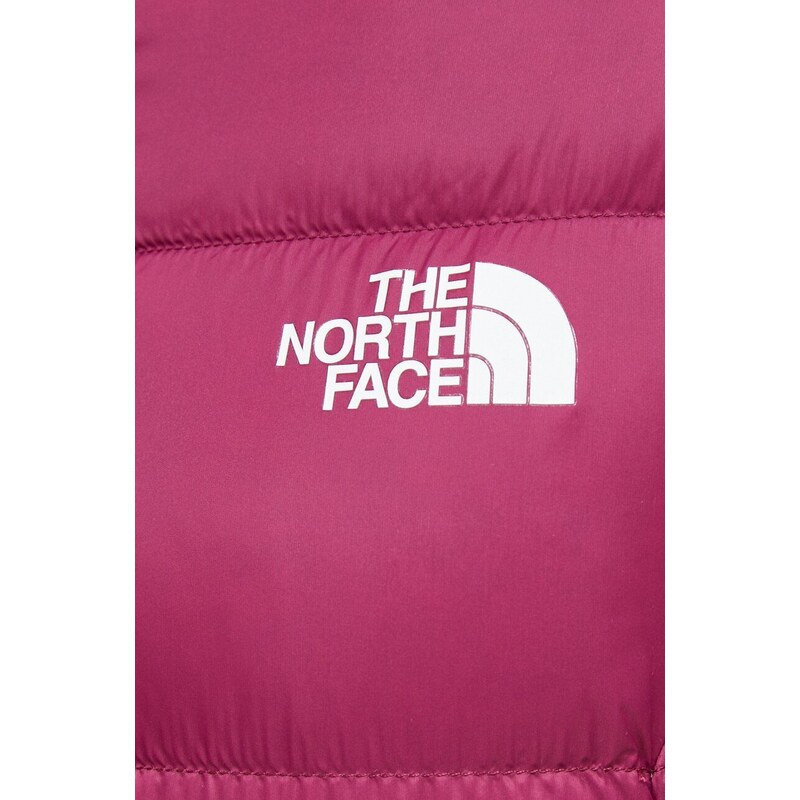 The North Face pehelydzseki női, lila, téli