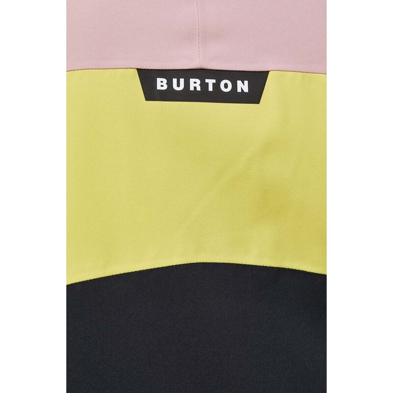 Burton rövid kabát Prowess rózsaszín
