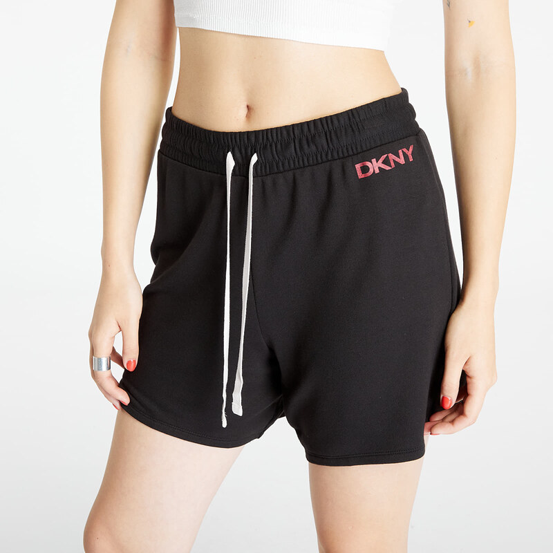 DKNY Intimates DKNY WMS Pyjama Bottom Boxer Black
