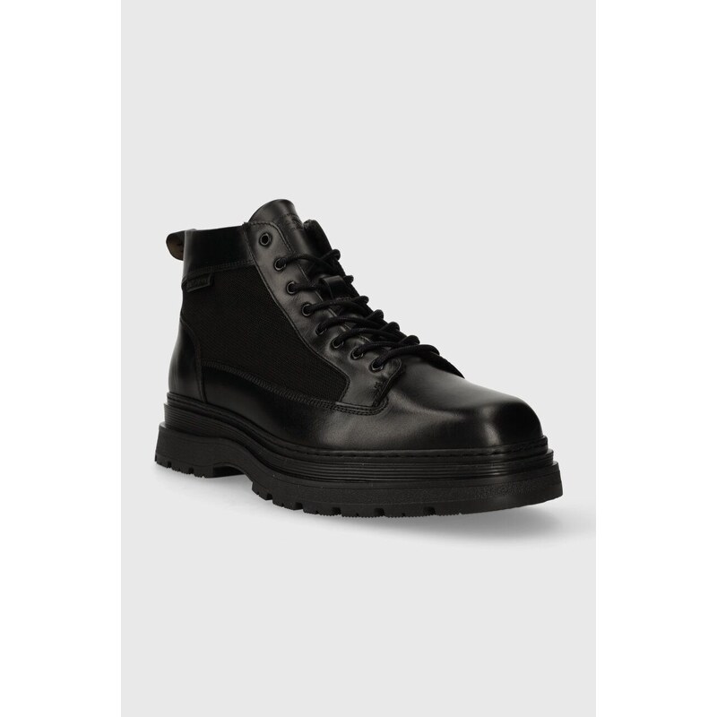 Gant cipő Rockdor fekete, férfi, 27641428.G00
