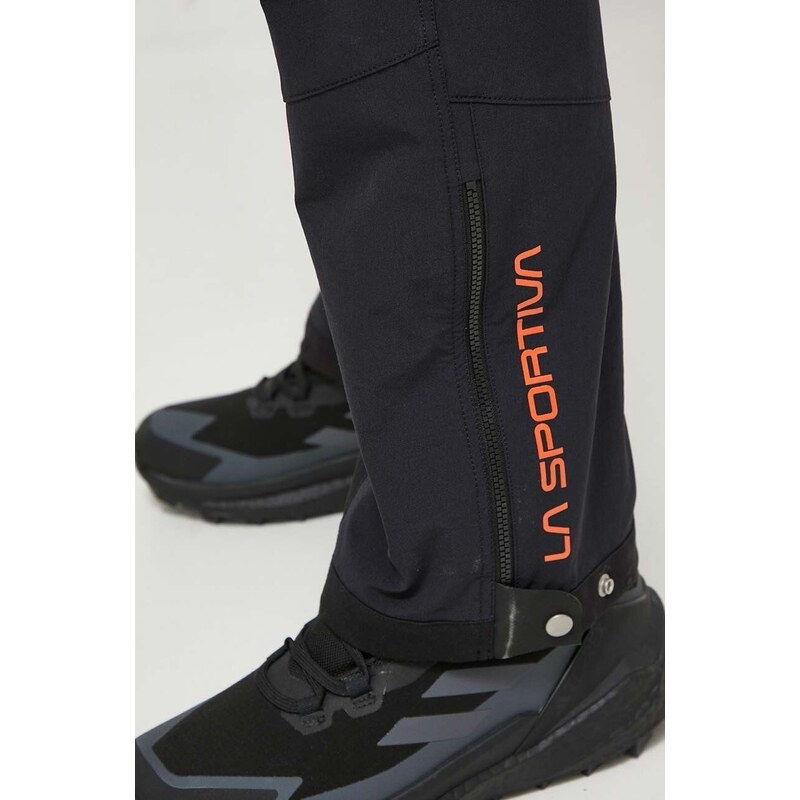 LA Sportiva szabadidős nadrág Orizion fekete