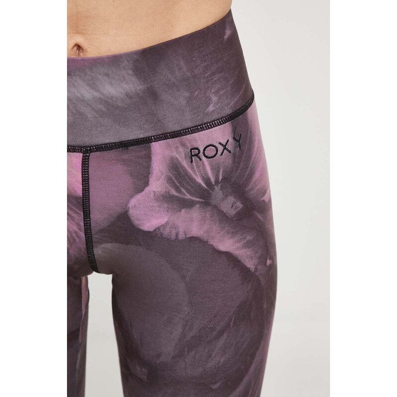 Roxy funkcionális legging Daybreak rózsaszín