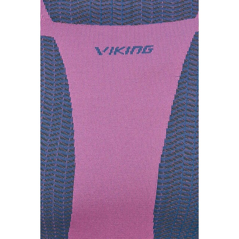 Viking funkcionális fehérnemű szett Fusion rózsaszín