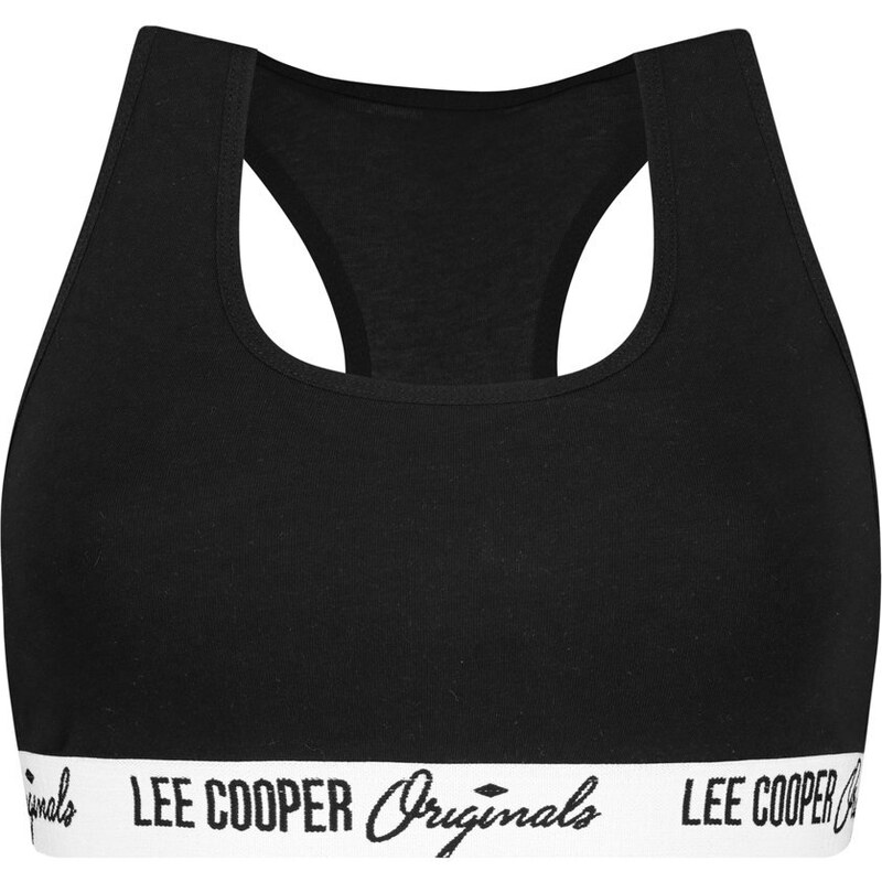 Női sportmelltartó Lee Cooper