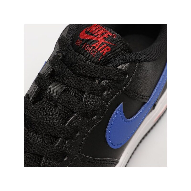 Nike Air Force 1 Gyerek Cipők Sportcipő FV0367-001 Fekete