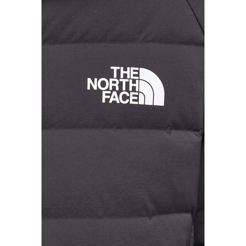 The North Face pehelydzseki női, fekete, téli
