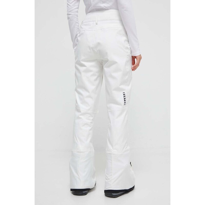 Burton nadrág Marcy High Rise fehér