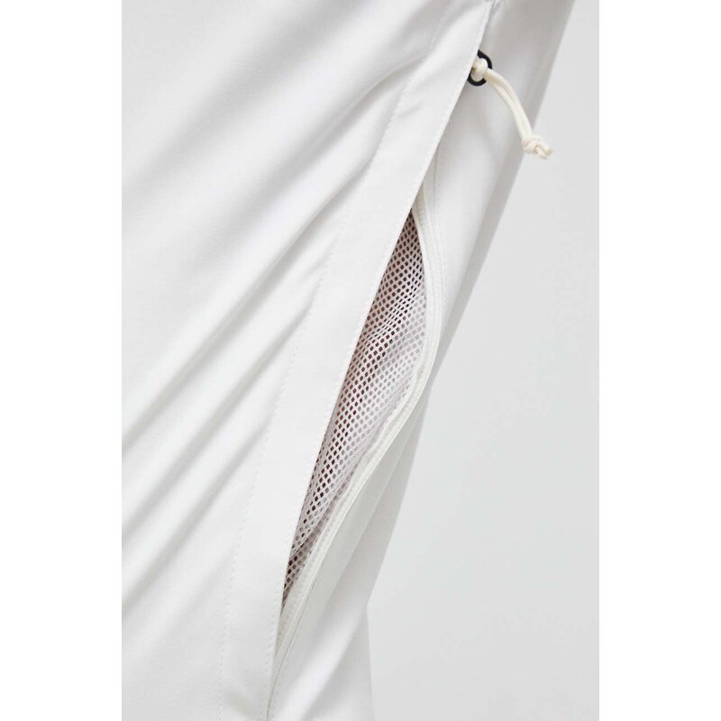 Burton nadrág Marcy High Rise fehér