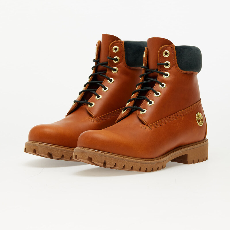 Férfi téli cipő Timberland 6 Inch Lace Up Waterproof Boot Brown
