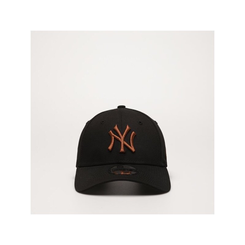 New Era Sapka Le 940 Nyy New York Yankees Férfi Kiegészítők Baseball sapka 60364447 Fekete