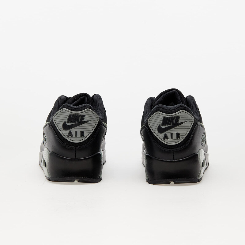Férfi alacsony szárú sneakerek Nike Air Max 90 GTX Black/ Honeydew-Anthracite-Mica Green