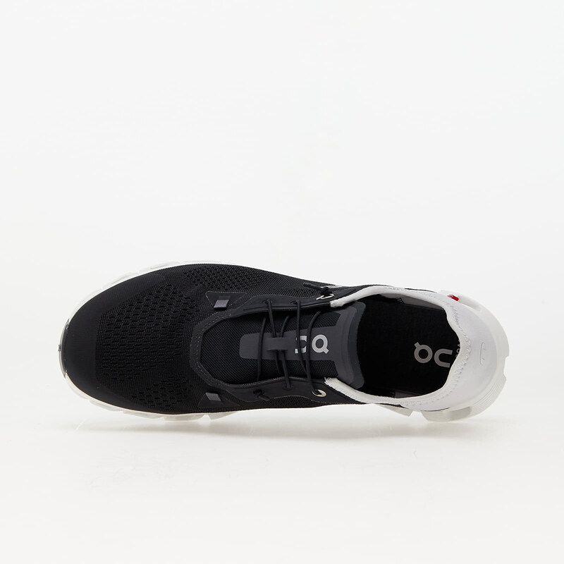 On M Cloud 5 Coast Black/ Shadow