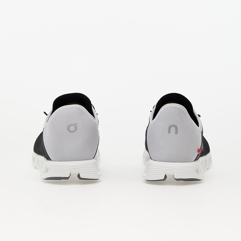 On M Cloud 5 Coast Black/ Shadow