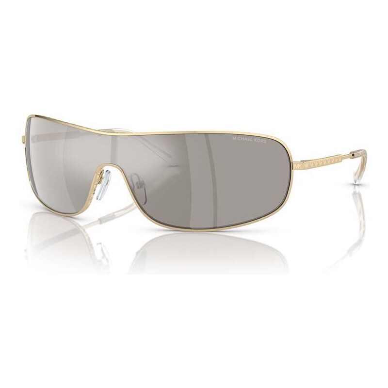 Michael Kors napszemüveg AIX ezüst, női, 0MK1139