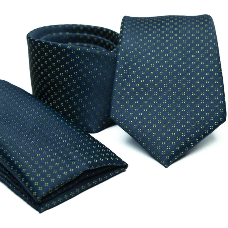 Vőlegény nyakkendő szett (mintás)