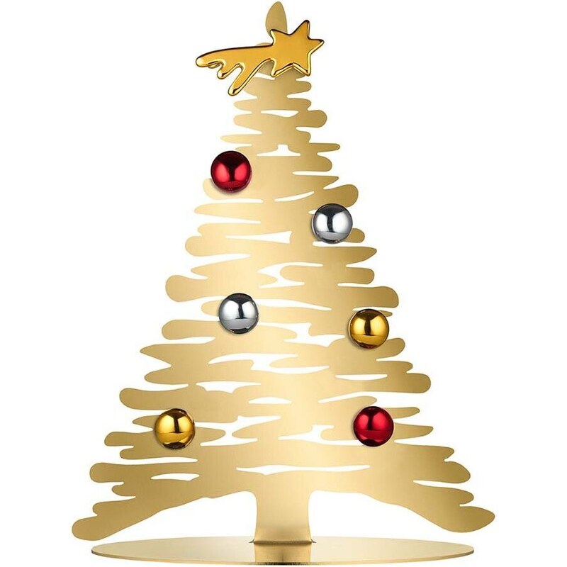 Alessi karácsonyi dekoráció Bark for Christmas