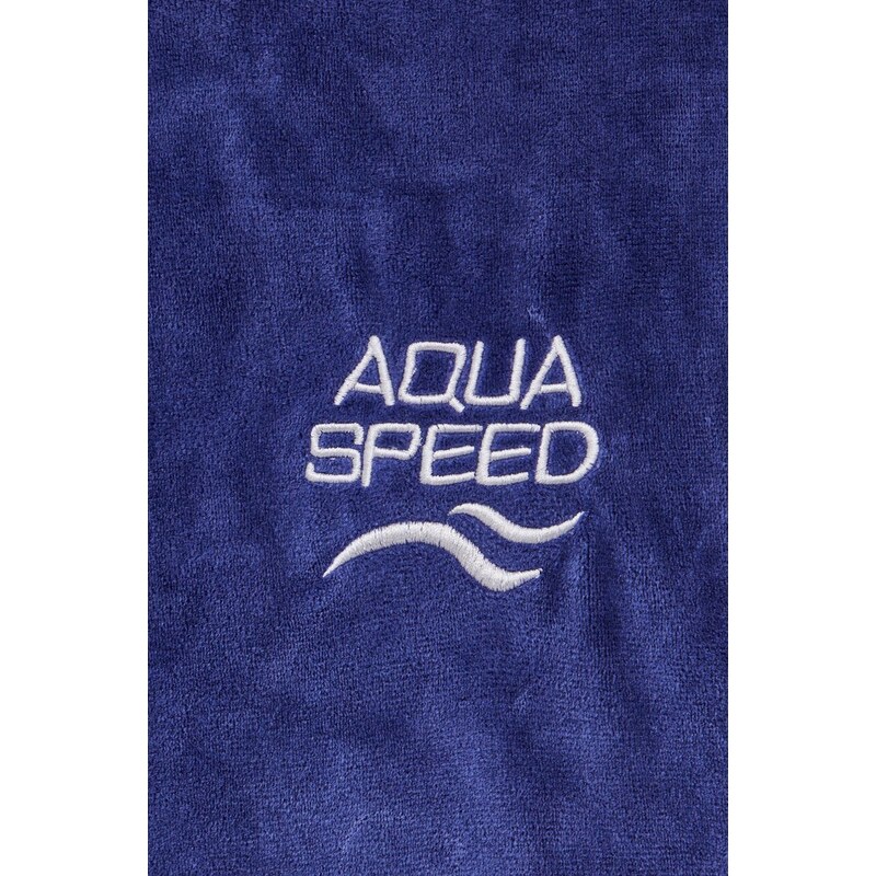 Aqua Speed törölköző sötétkék