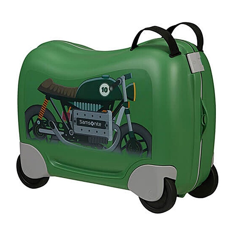 Samsonite DREAM 2GO 4-kerekes gyermekbőrönd - Motorbicikli145033-9959
