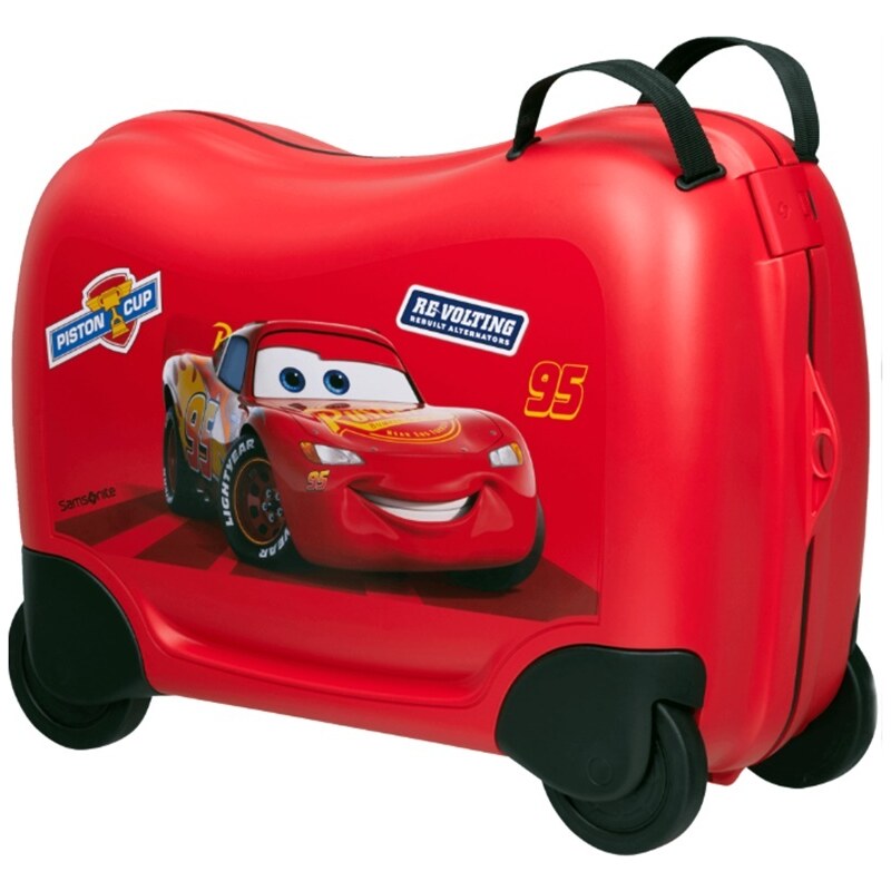 Samsonite DREAM 2GO DISNEY 4-kerekes gyermekbőrönd - Cars 145048-4429