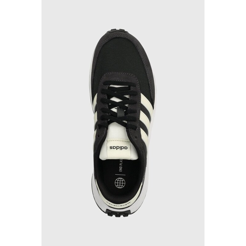 adidas sportcipő RUN 70s fekete, GW5609