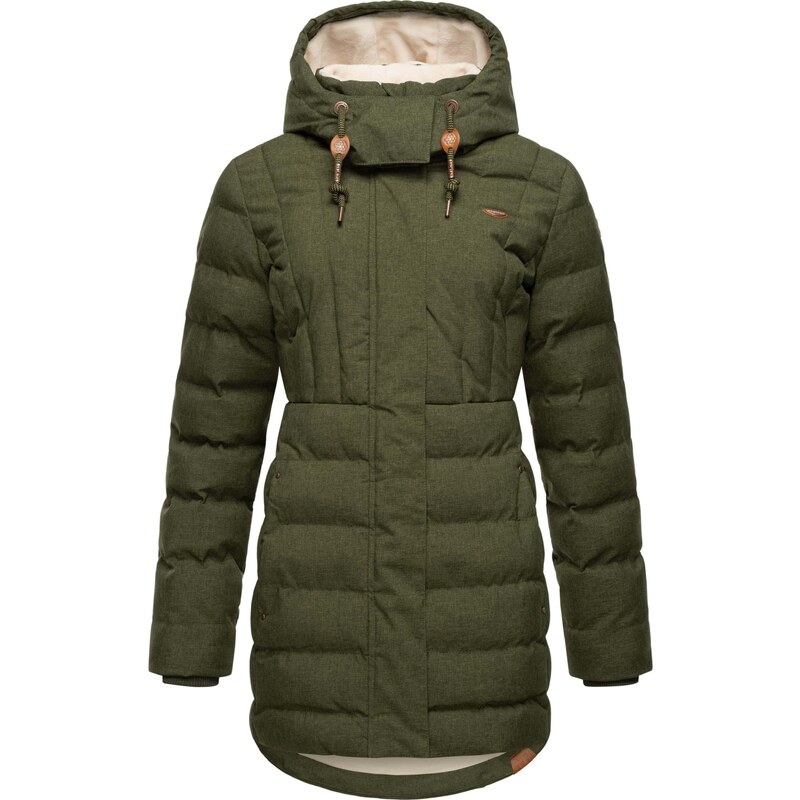 Ragwear Télikabátok 'Ashanta' olíva