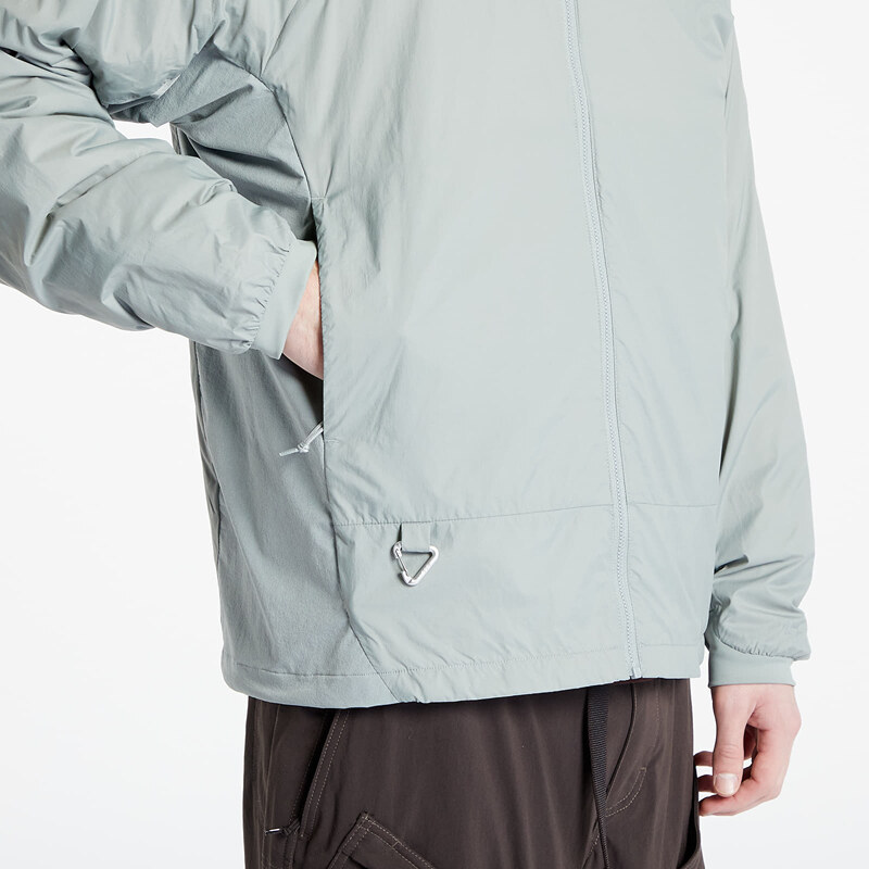 Férfi kabát Nike ACG "Sierra Light" Jacket Mica Green/ Light Silver/ Summit White