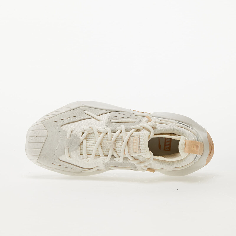 Puma Plexus Sand White, alacsony szárú sneakerek
