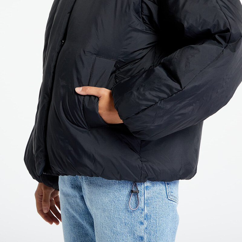 Női pufi-dzseki Levi's Pillow Bubble Shorty Puffer Jacket Black