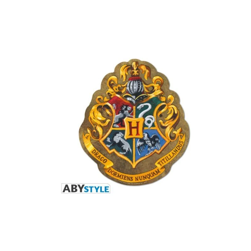 ABYSTYLE Harry Potter Poster Maxi 91,5x61 Cm - Hogwarts Express Officiel