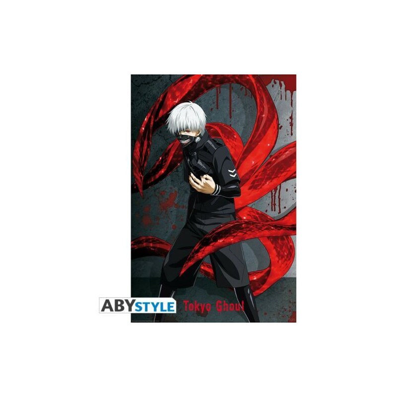 Tokyo Ghoul - Figurine Ken Kaneki Tokyo Ghoul - Figurine Ken Kaneki
