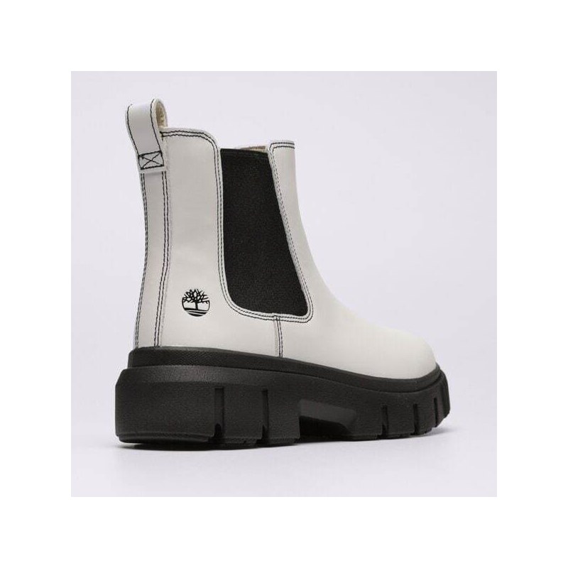 Timberland Greyfield Chelsea Női Cipők Téli cipő TB0A5U4TL771 Fehér