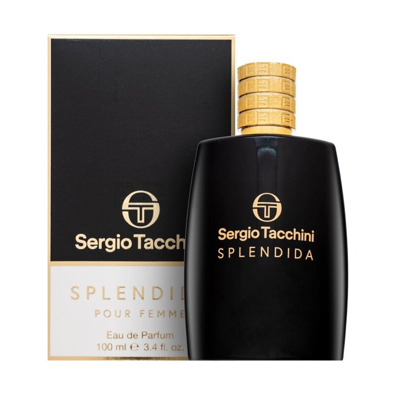 Sergio Tacchini Splendida Eau de Parfum nőknek 100 ml