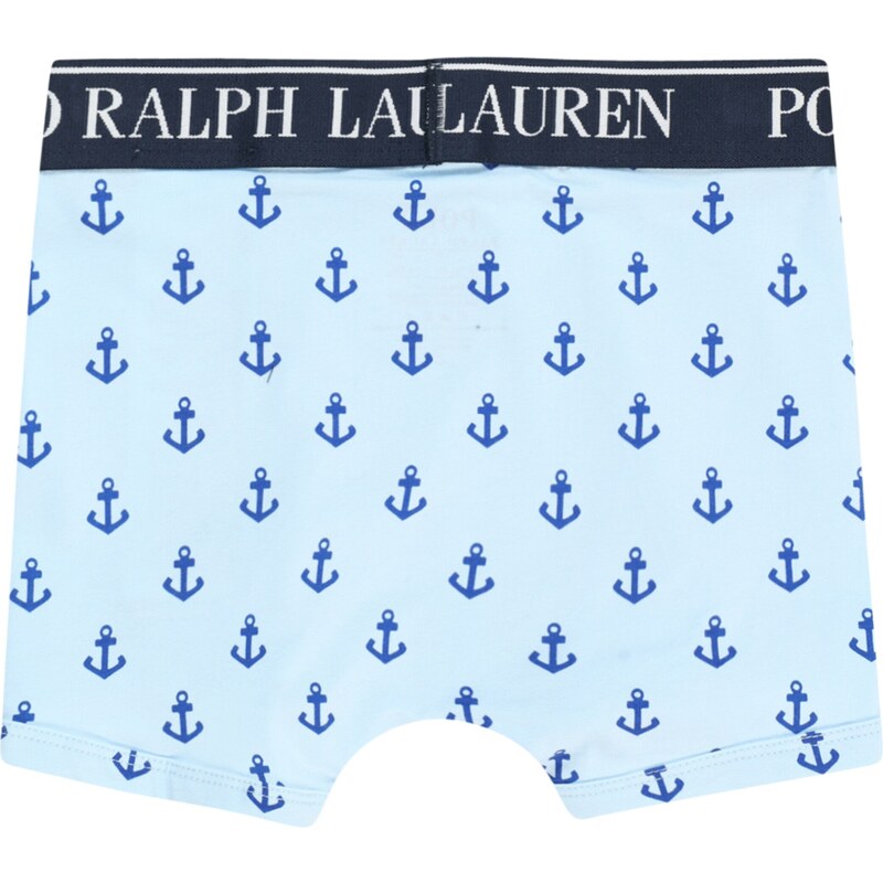 Polo Ralph Lauren Alsónadrág tengerészkék / égkék / világoskék / fehér
