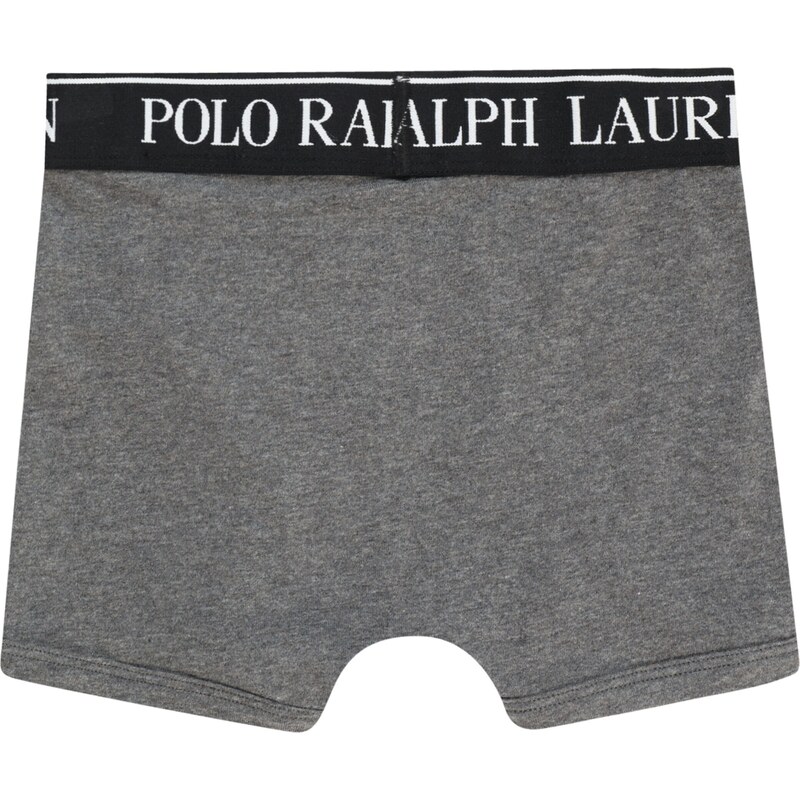 Polo Ralph Lauren Alsónadrág világosszürke / sötétszürke / fekete / fehér