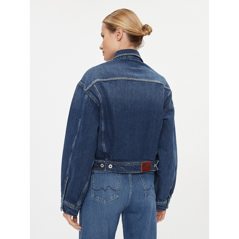 Farmer kabát Pepe Jeans