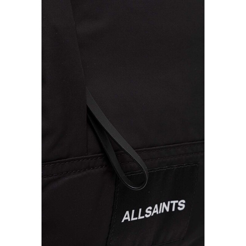 AllSaints táska Mito fekete