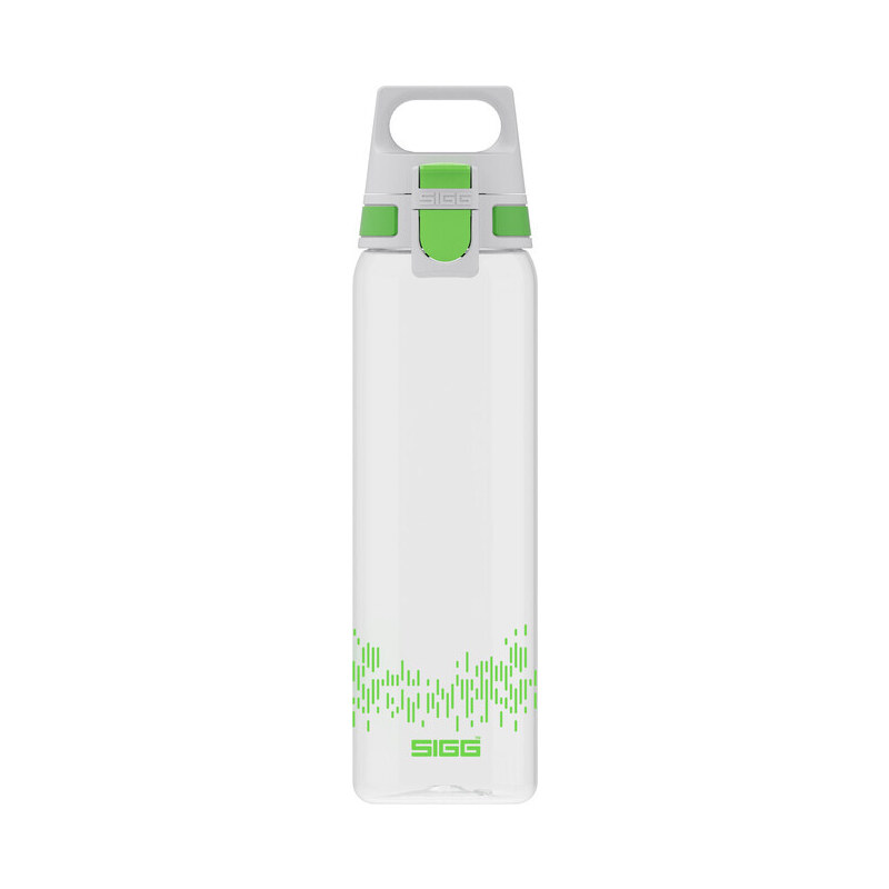 SIGG Total Clear One MyPlan ivópalack 0,75 l zöld