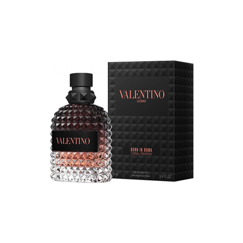 Valentino - Uomo Born In Roma Coral Fantasy edt férfi - 100 ml