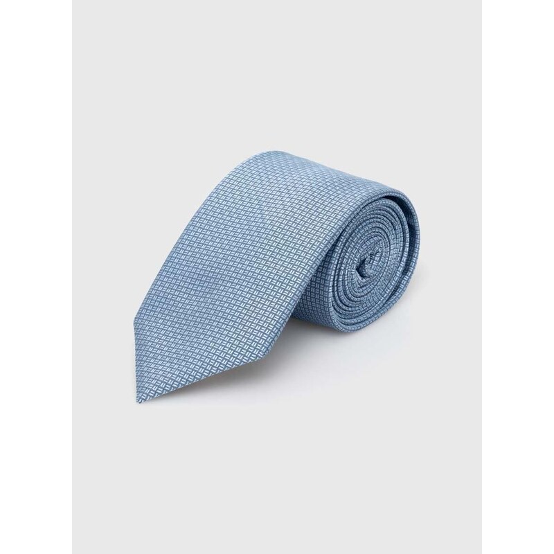 BOSS selyen nyakkendő