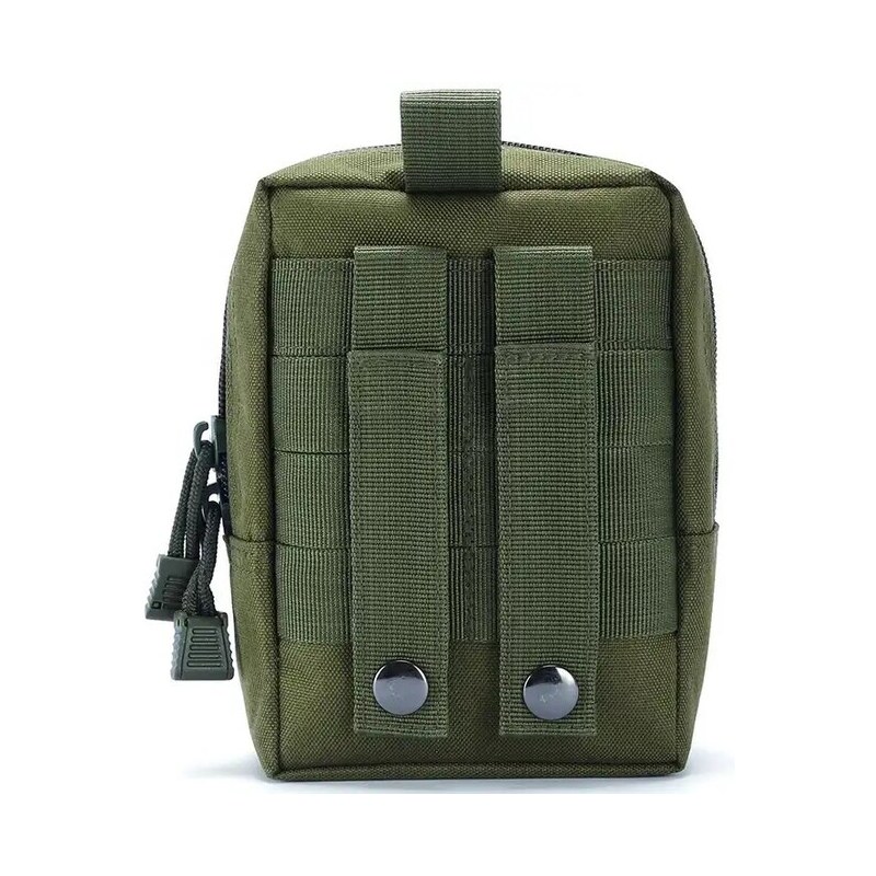WARAGOD Morg taktikai táska, olajzöld színű