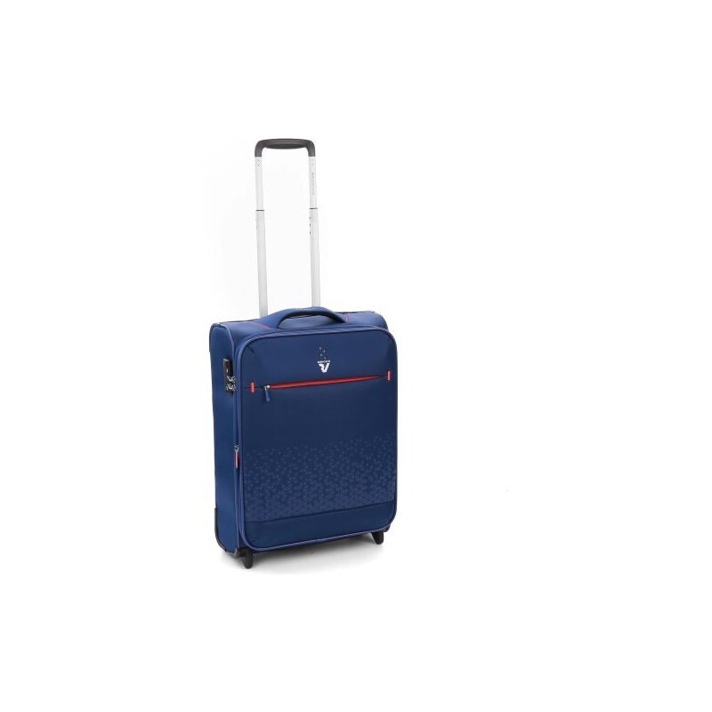 Set di 3 valigie rigide in ABS resistente e leggero, con serratura e 4